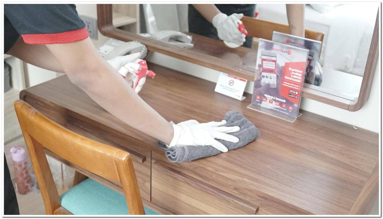 红多兹伊斯兰Plus酒店-近查德斯通购物中心 贝克西 外观 照片