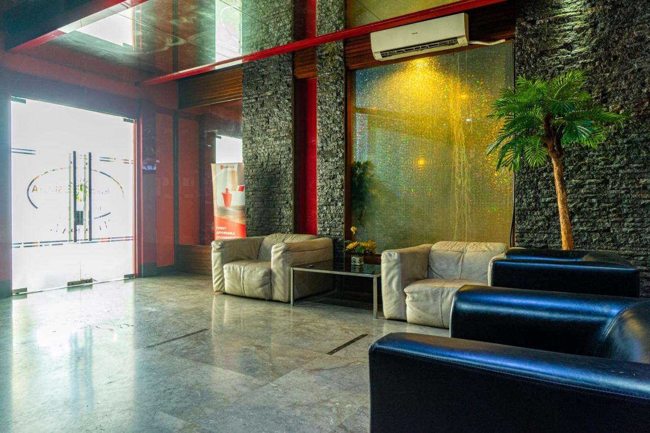 红多兹伊斯兰Plus酒店-近查德斯通购物中心 贝克西 外观 照片